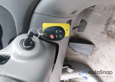 2009 Toyota Sienna Le from USA, damaged, VIN 5TDZK23C99S286623